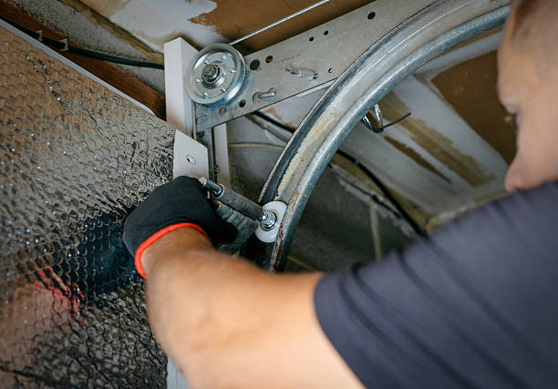 Affordable Garage Door solutions in North Utica, IL